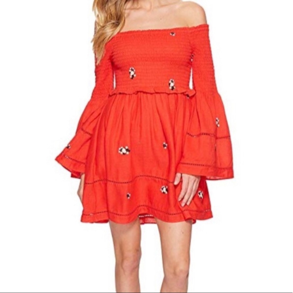 Free people dress
